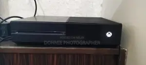 Xbox One Gaming Console with 500GB HDD and 3 Pre-Installed Games