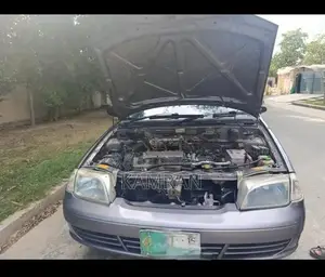 Photo - Suzuki Cultus VXR Sedan - Well Maintained Family Car