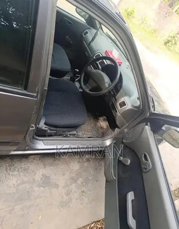 Suzuki Cultus VXR Sedan - Well Maintained Family Car