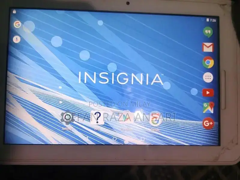 Kids Tablet PC with Touchscreen Display