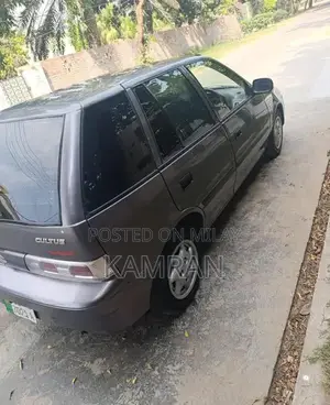 Suzuki Cultus VXR Sedan - Well Maintained Family Car