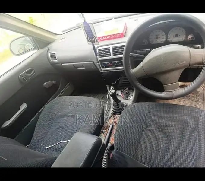 Suzuki Cultus VXR Sedan - Well Maintained Family Car