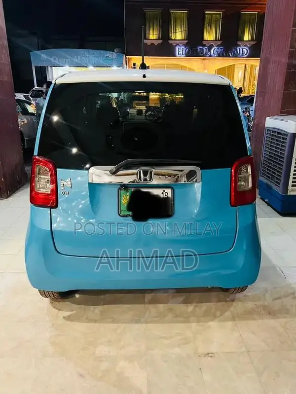 Honda N One Compact Mini Hatchback