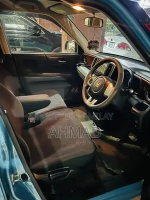 Honda N One Compact Mini Hatchback