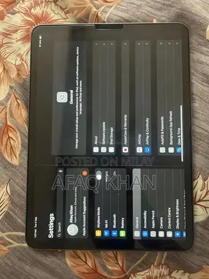 Apple iPad Pro 2020 11-inch Tablet