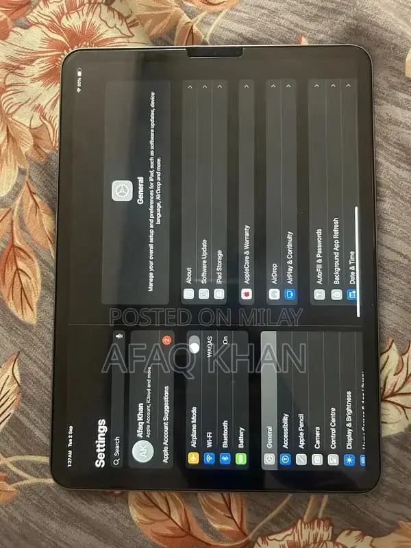 Apple iPad Pro 2020 11-inch Tablet