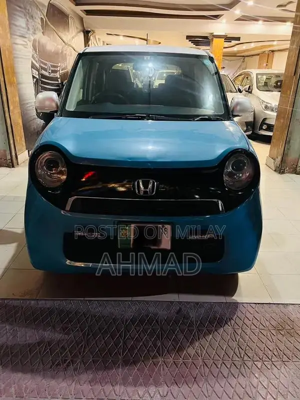 Honda N One Compact Mini Hatchback