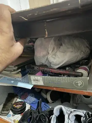 Photo - Vintage Iron Table - Restoration Project