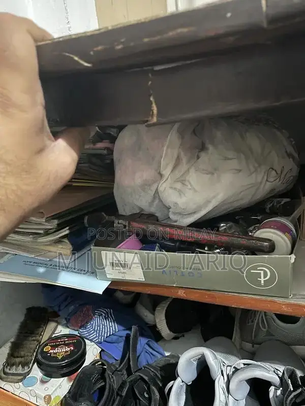 Vintage Iron Table - Restoration Project