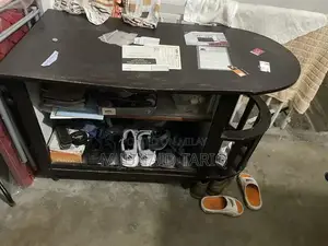 Vintage Iron Table - Restoration Project