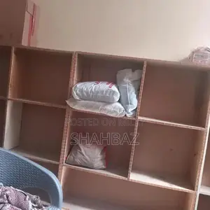 Versatile Racks in Excellent Near-New Condition