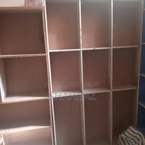 Versatile Racks in Excellent Near-New Condition