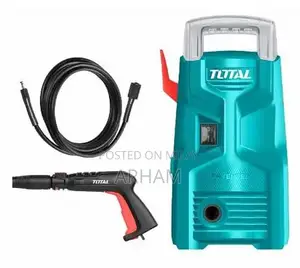 Photo - Used Portable Car Washer - Functional Cleaning Equipment