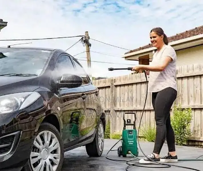 Used Portable Car Washer - Functional Cleaning Equipment