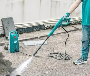 Used Portable Car Washer - Functional Cleaning Equipment