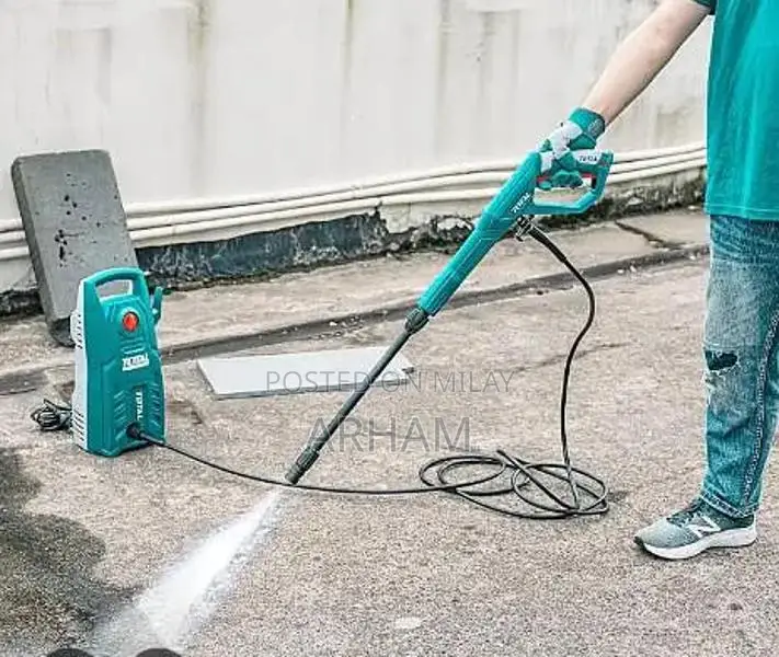 Used Portable Car Washer - Functional Cleaning Equipment