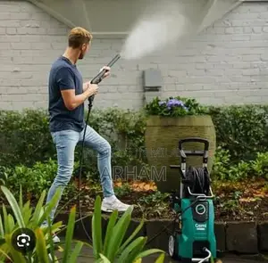 Used Portable Car Washer - Functional Cleaning Equipment