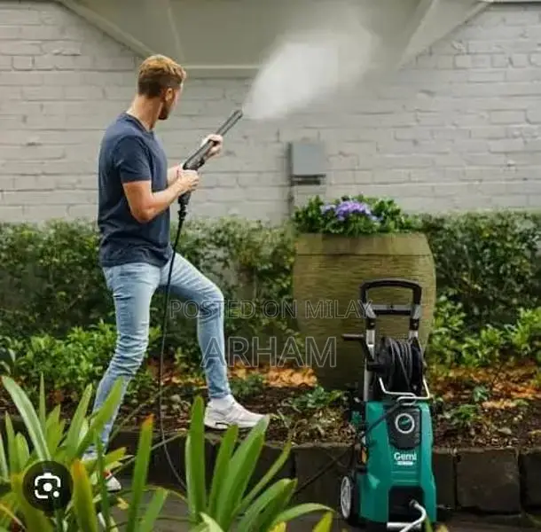 Used Portable Car Washer - Functional Cleaning Equipment