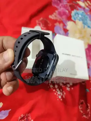 Huawei Watch Fit 4 - Advanced Fitness Smartwatch with Long Battery Lif