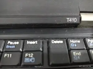 Lenovo ThinkPad T410 Laptop - Core i5 1st Gen Business Notebook