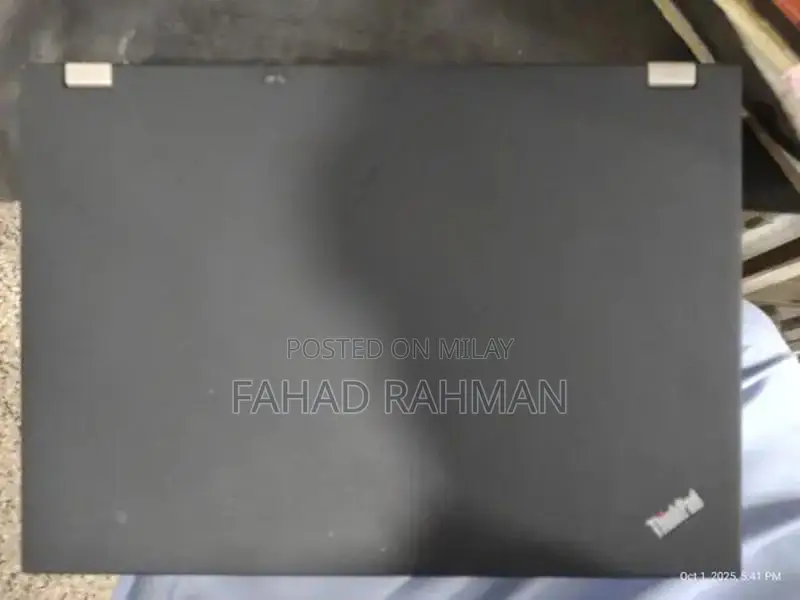 Lenovo ThinkPad T410 Laptop - Core i5 1st Gen Business Notebook