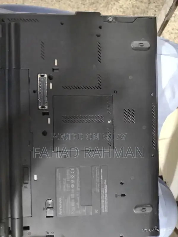 Lenovo ThinkPad T410 Laptop - Core i5 1st Gen Business Notebook