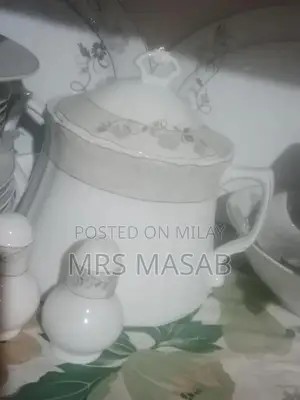 Compact Bone Set Kitchen Utensil Collection