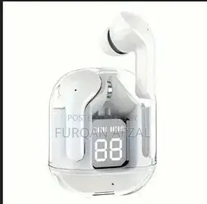 Wireless Earbuds with Long Battery Life and Compact Design