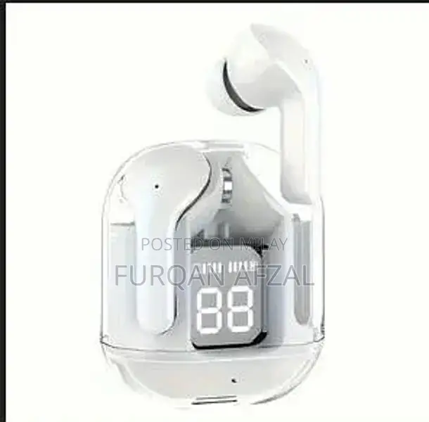 Wireless Earbuds with Long Battery Life and Compact Design