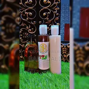 Organic Hair Growth Product for Nourishing and Repairing Hair