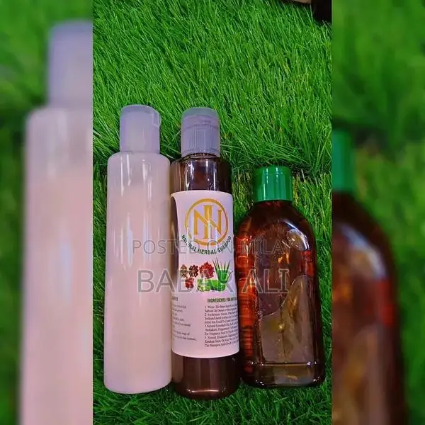 Organic Hair Growth Product for Nourishing and Repairing Hair