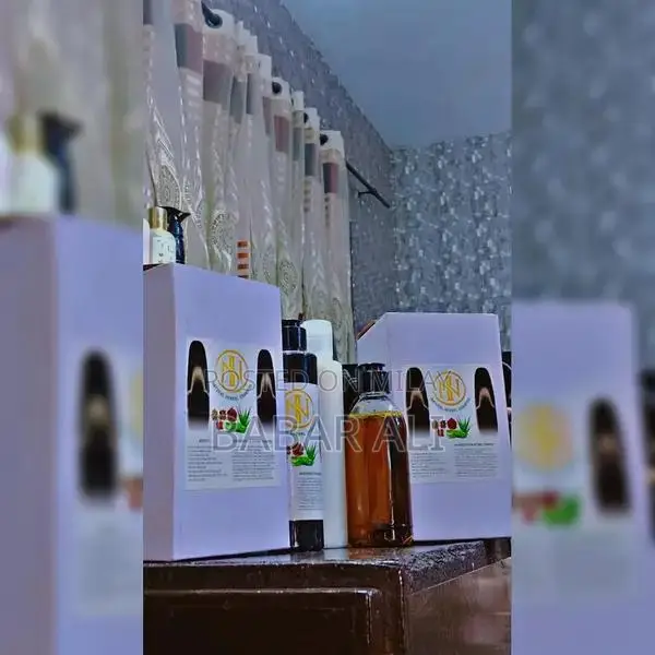 Organic Hair Growth Product for Nourishing and Repairing Hair