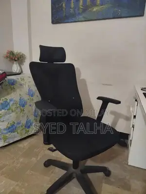 Ergonomic Mesh Gaming Office Chair with Comfort Support