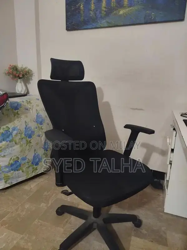 Ergonomic Mesh Gaming Office Chair with Comfort Support