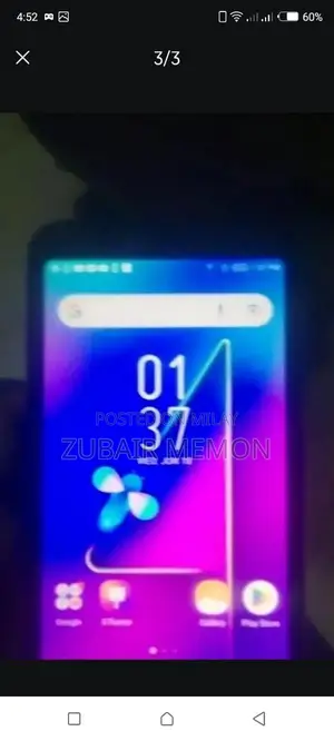 Infinix Hot 6 Pro Smartphone 3GB RAM 32GB Storage