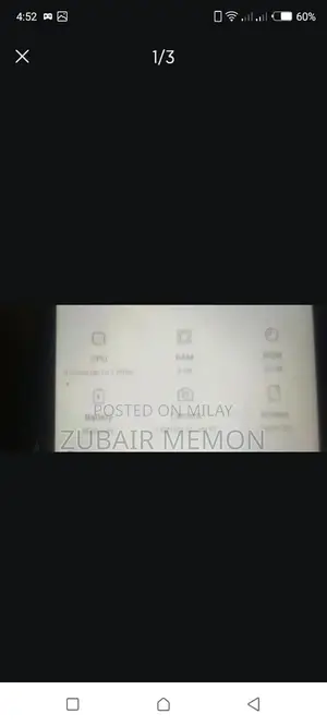 Infinix Hot 6 Pro Smartphone 3GB RAM 32GB Storage