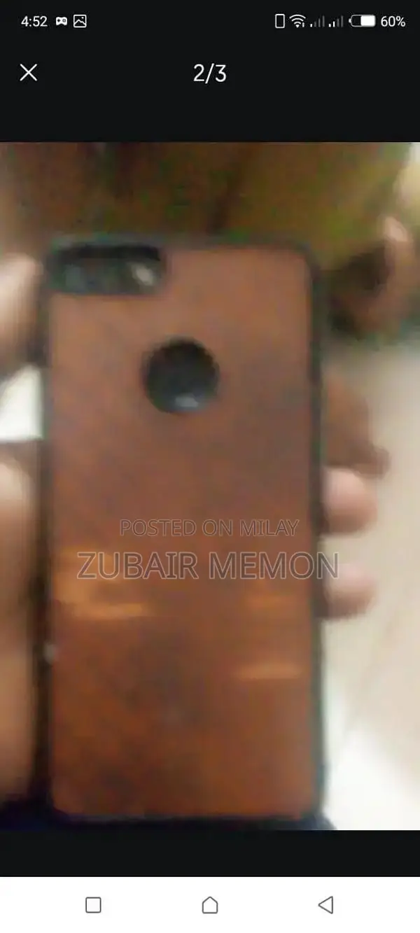 Infinix Hot 6 Pro Smartphone 3GB RAM 32GB Storage