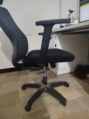 Ergonomic Mesh Gaming Office Chair with Comfort Support