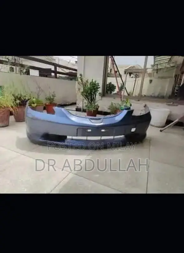 Honda City 2004-2006 Front Bumper OEM Original Factory Part