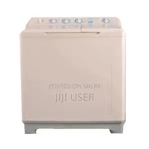 Photo - Haier 12kg Twin Tub Semi Automatic Washing Machine
