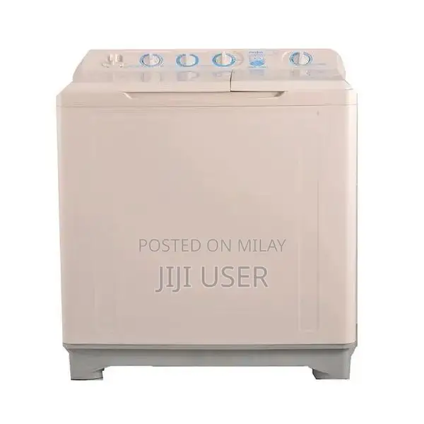 Haier 12kg Twin Tub Semi Automatic Washing Machine