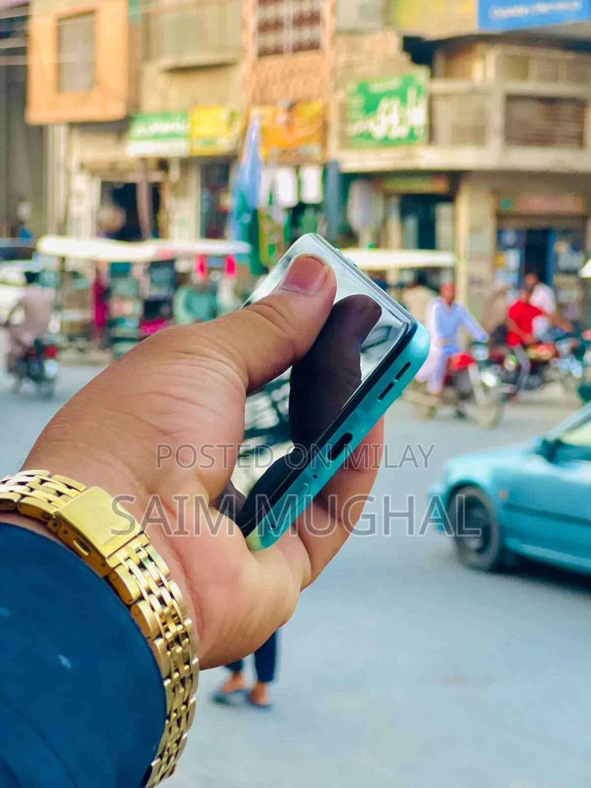 New OnePlus 8T 256 GB Green