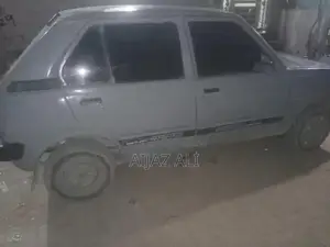 Photo - 1988 Suzuki FX Compact Car - Classic Vintage Model