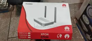 Huawei Dual-Band XPON Router for GPON EPON Networks