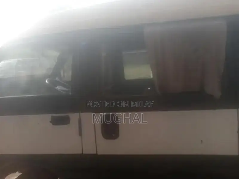 Suzuki Bolan Compact Multipurpose Vehicle