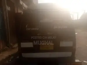 Suzuki Bolan Compact Multipurpose Vehicle