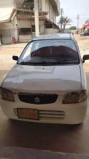 Photo - Suzuki Alto 2007 Compact City Car in Good Condition