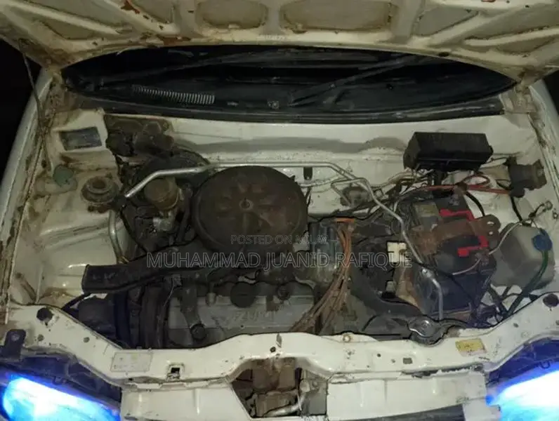 Suzuki Alto 2007 Compact City Car in Good Condition