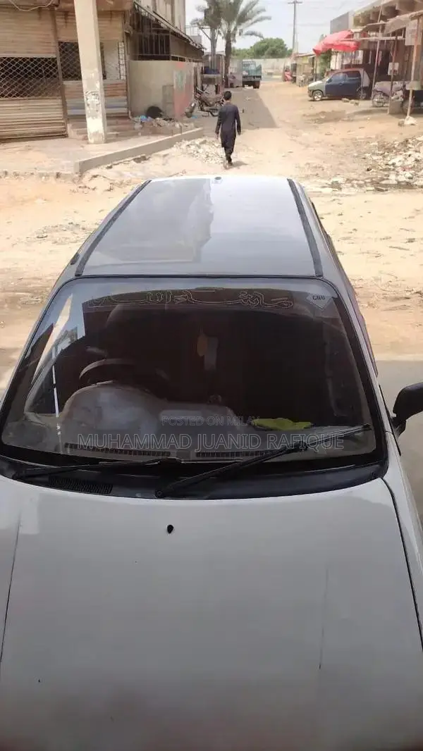 Suzuki Alto 2007 Compact City Car in Good Condition