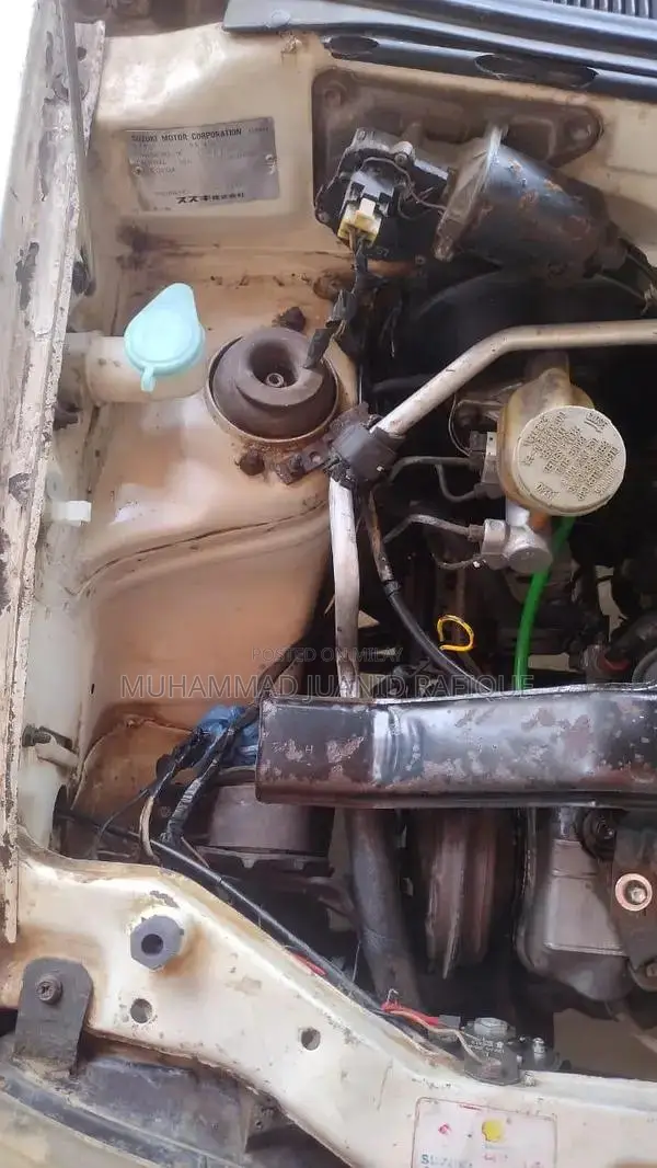 Suzuki Alto 2007 Compact City Car in Good Condition